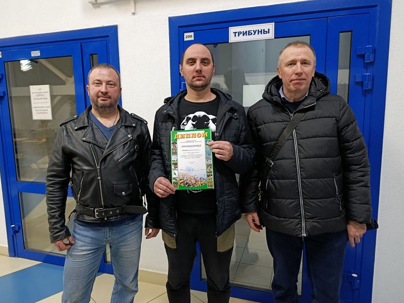 Шах и мат от Могилевлифтмаш 