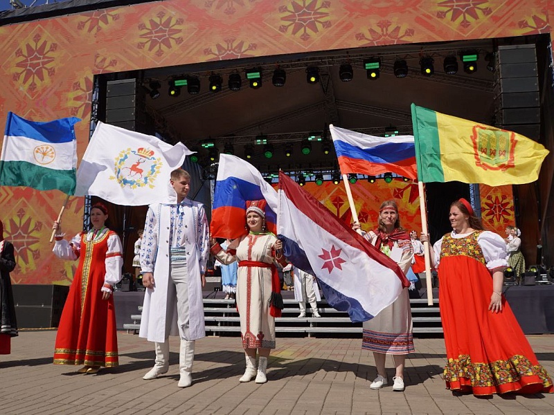 Республиканский праздник «Купалье-2025»: Масштабное торжество объединило белорусов