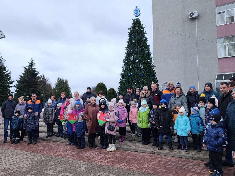 НОВОГОДНИЕ КАНИКУЛЫ НА МОГИЛЕВЛИФТМАШ