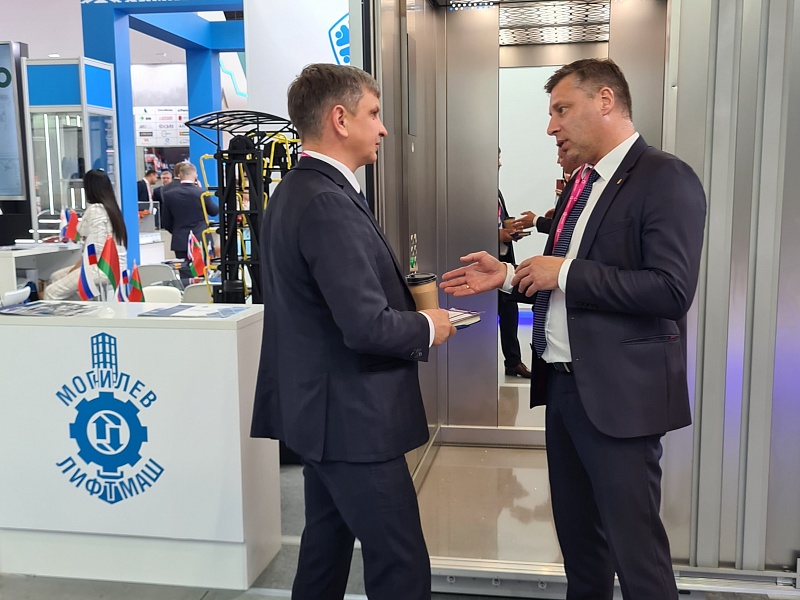 Итоги промышленной выставки «Иннопром 2022» в Екатеринбурге 