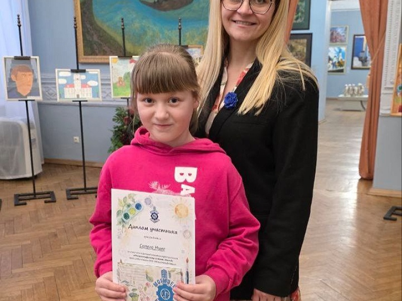 Корпоративный конкурс рисунков "МОГИЛЕВЛИФТМАШ ГЛАЗАМИ ДЕТЕЙ"