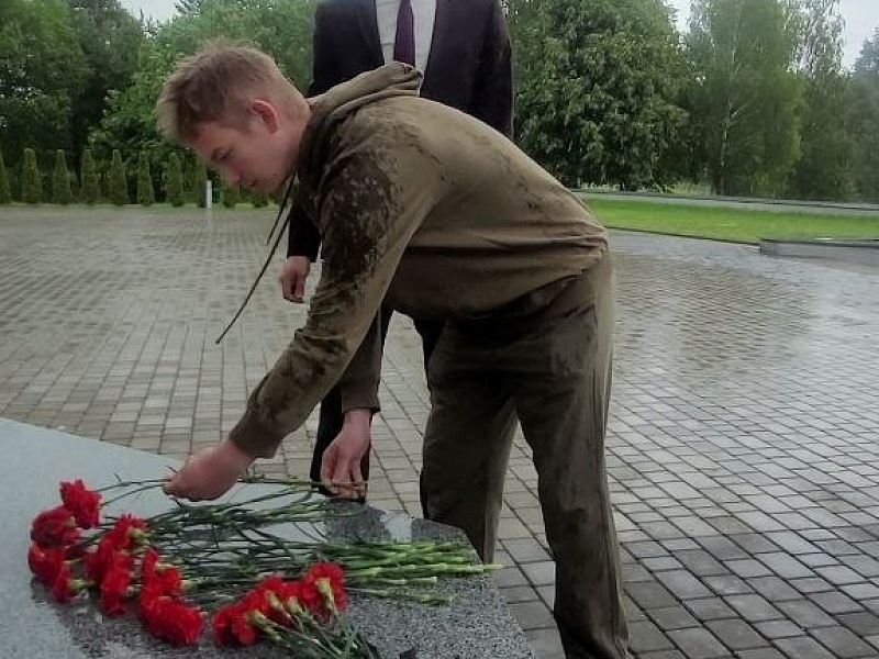 Молодёжный совет «Могилевлифтмаш»: новый лидер, планы и верность памяти! 