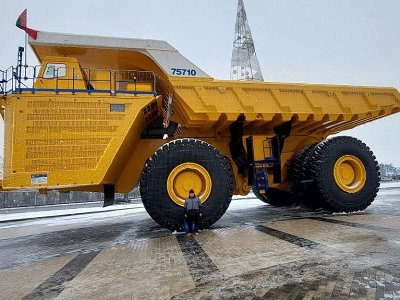 ЛИФТОСТРОИТЕЛИ НА ВЫСТАВКЕ ДОСТИЖЕНИЙ "МОЯ БЕЛАРУСЬ"!