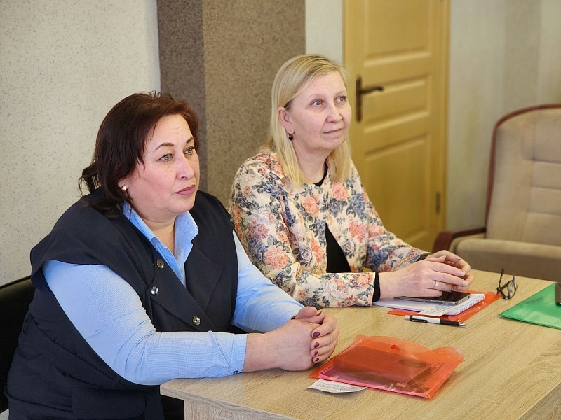 Подведены итоги и намечены планы: На "Могилевлифтмаш" прошла отчетная конференция первичной профсоюзной организации