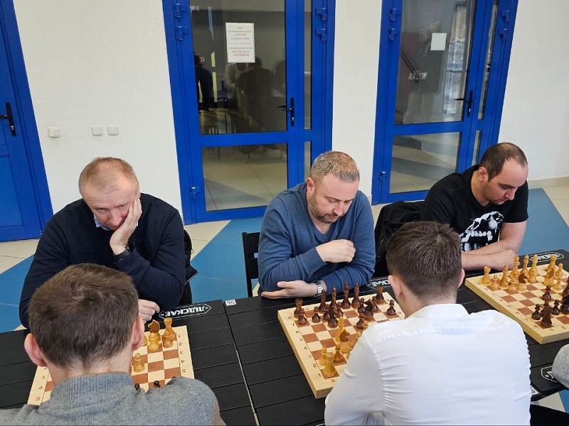 Шах и мат от Могилевлифтмаш 