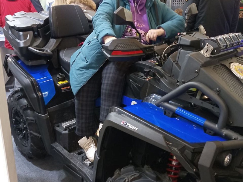 ЛИФТОСТРОИТЕЛИ НА ВЫСТАВКЕ ДОСТИЖЕНИЙ "МОЯ БЕЛАРУСЬ"!