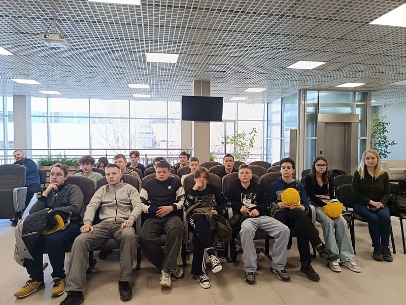 ДЕНЬ ОТКРЫТЫХ ДВЕРЕЙ НА МОГИЛЕВЛИФТМАШ