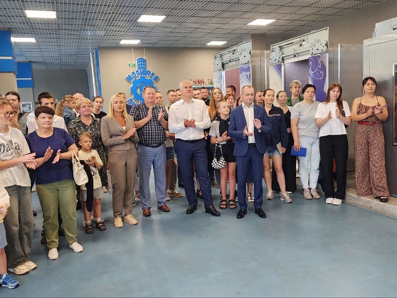 Конкурс профессионального мастерства молодых рабочих ОАО "Могилевлифтмаш"