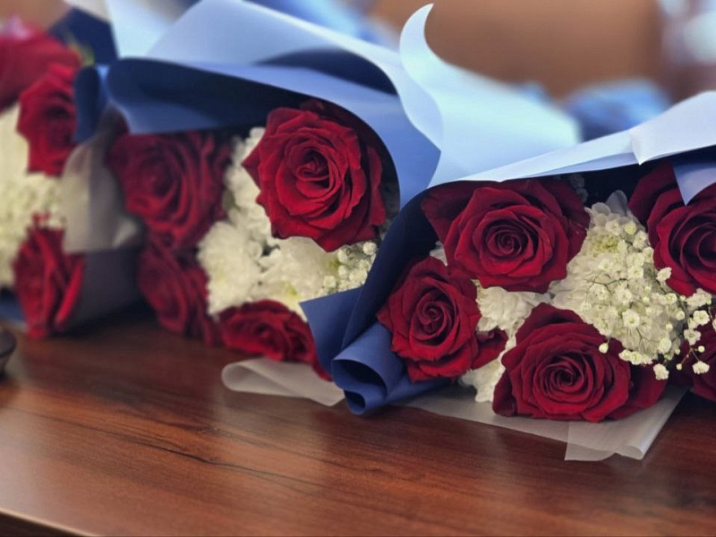 ОАО «Могилевлифтмаш» провожает на пенсию заслуженных лифтостроителей 