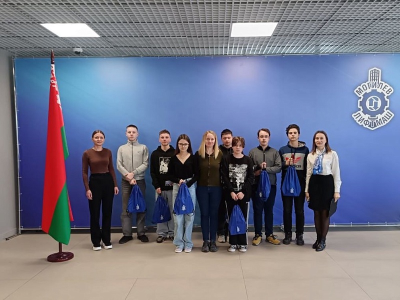 ДЕНЬ ОТКРЫТЫХ ДВЕРЕЙ НА МОГИЛЕВЛИФТМАШ
