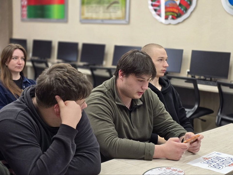 Магія беларускіх слоў: маладзёжны квіз