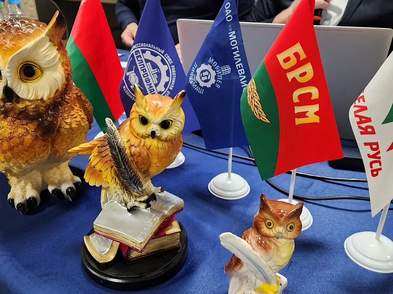  ЧЕМПИОНАТ МОГИЛЕВЛИФТМАШ ПО ИНТЕЛЛЕКТУАЛЬНОЙ ИГРЕ