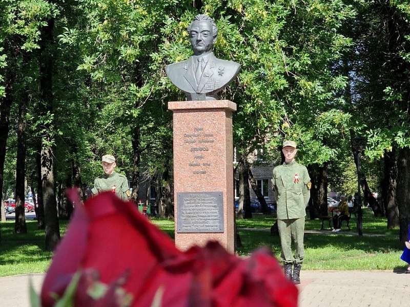ПАМЯТЬ О КАЖДОМ В НАШИХ СЕРДЦАХ 