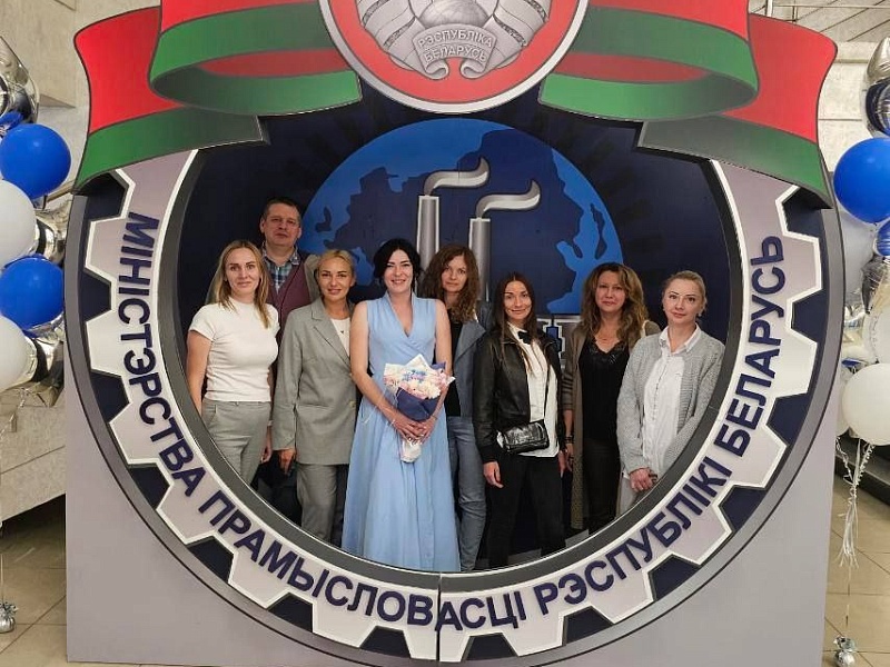 Могилевлифтмаш - серебряный голос "Пром Стайл 2025"! 