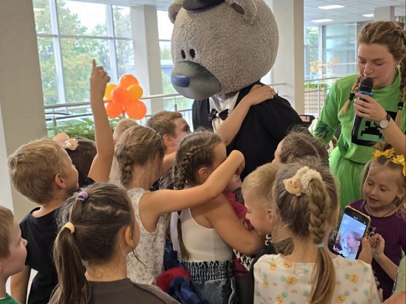 День ПЕРВОКЛАССНИКА