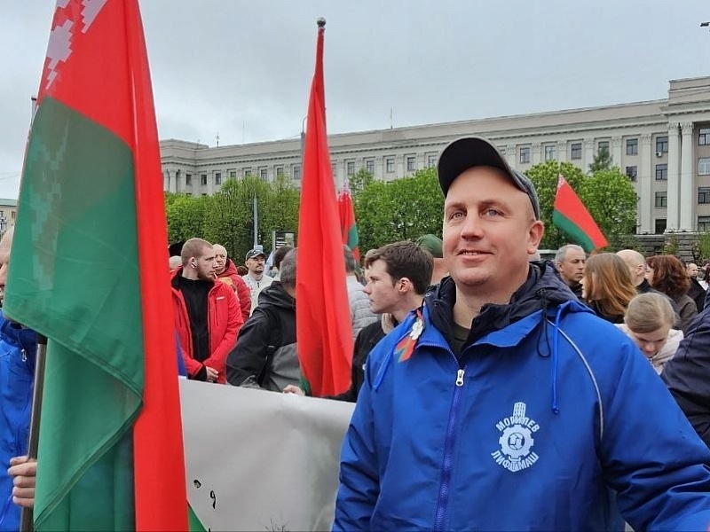 ДЕНЬ ПОБЕДЫ | "Могилевлифтмаш" хранит память о подвиге героев 