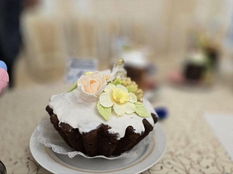 В ЕДИНСТВЕ И ТРАДИЦИЯХ: НА МОГИЛЕВЛИФТМАШ ВЫБРАЛИ ЛУЧШИЙ ПАСХАЛЬНЫЙ КУЛИЧ