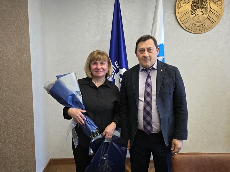 ОАО «Могилевлифтмаш» провожает на пенсию заслуженных лифтостроителей 