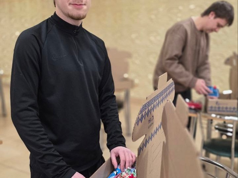 "Могилевлифтмаш" шлет привет защитникам