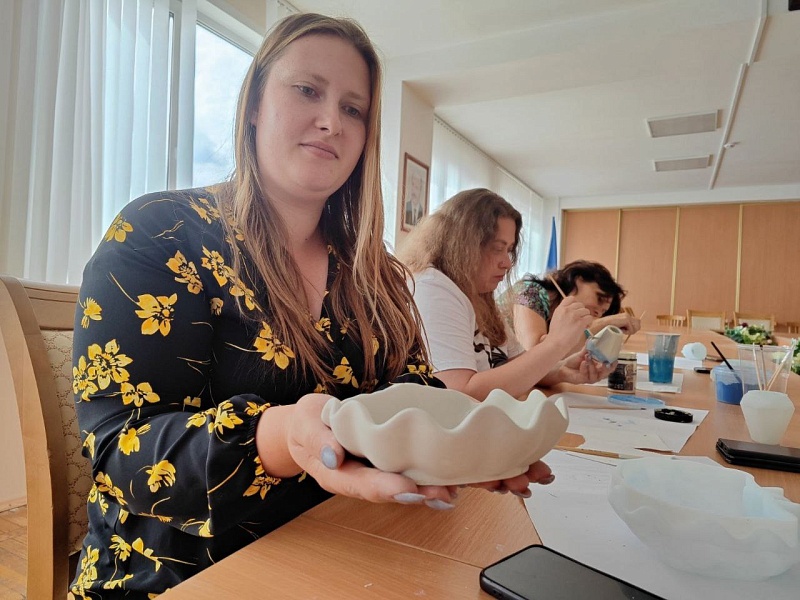 Мастер-класс для актива Белорусского союза женщин