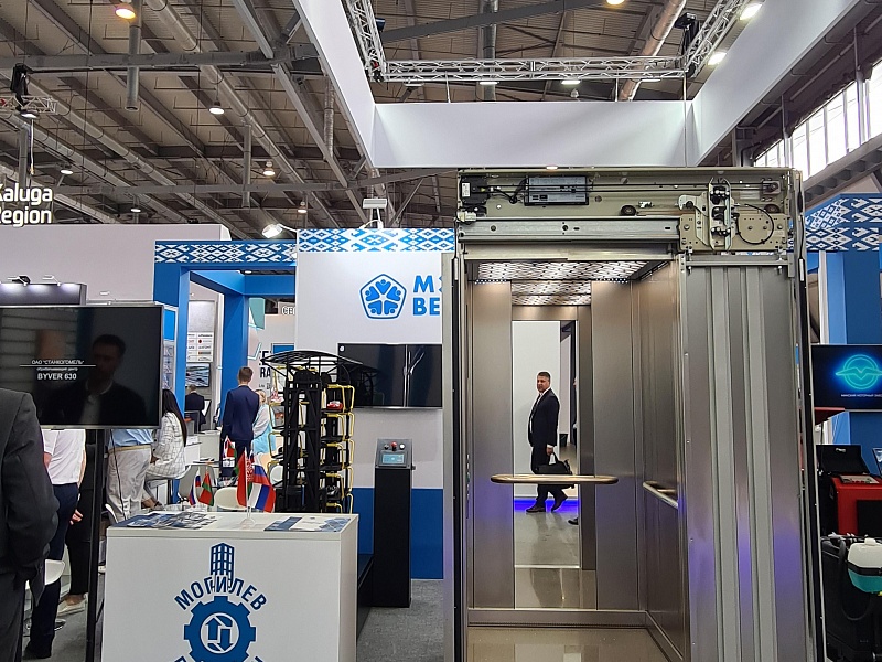 Итоги промышленной выставки «Иннопром 2022» в Екатеринбурге 