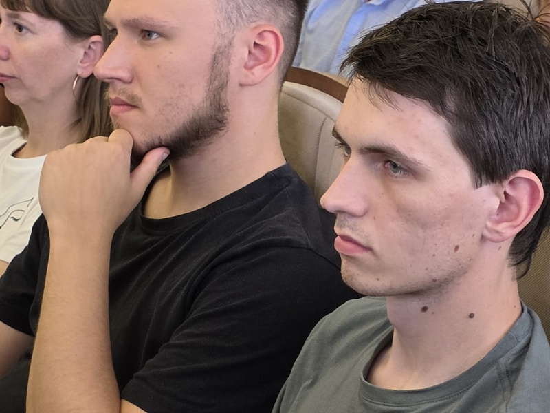 БЕЗОПАСНОСТЬ НА ПЕРВОМ МЕСТЕ