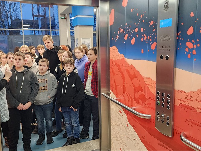 НОВОГОДНИЕ КАНИКУЛЫ НА МОГИЛЕВЛИФТМАШ