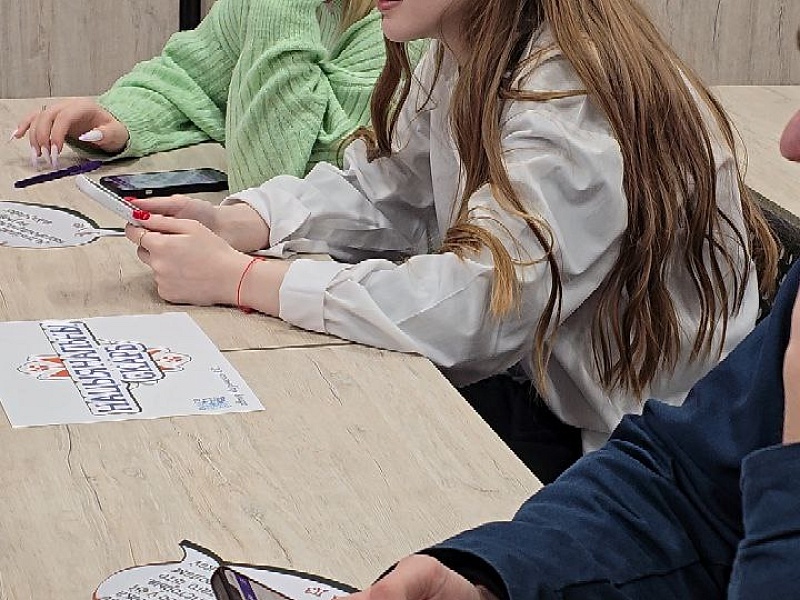 Магія беларускіх слоў: маладзёжны квіз