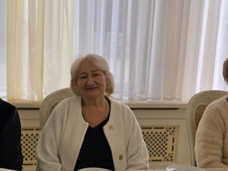 «Женщины — наше вдохновение!»: праздничный концерт в ОАО «Могилевлифтмаш»