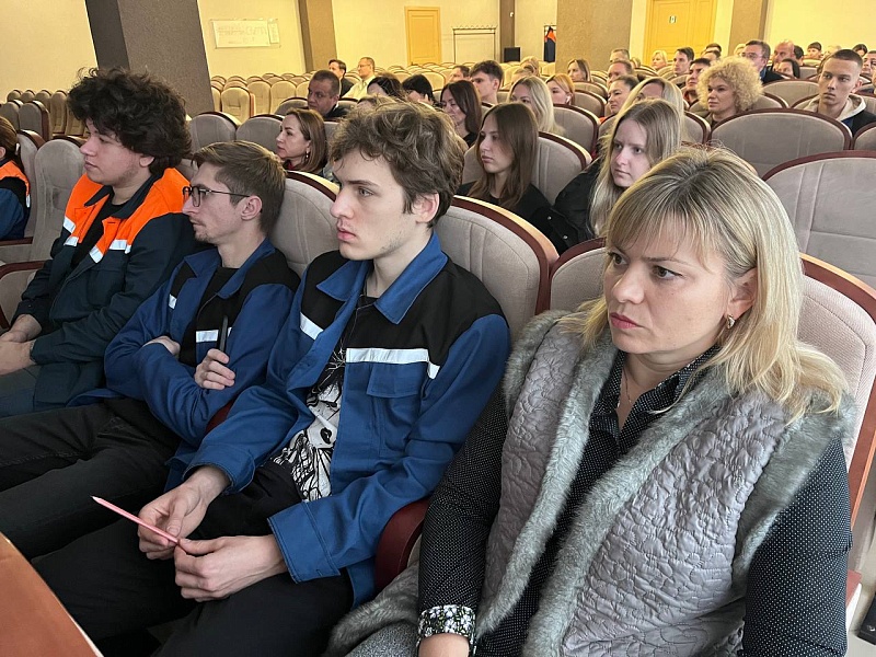 Осознанность и подготовка — в ОАО «Могилевлифтмаш» прошел Единый день безопасности 