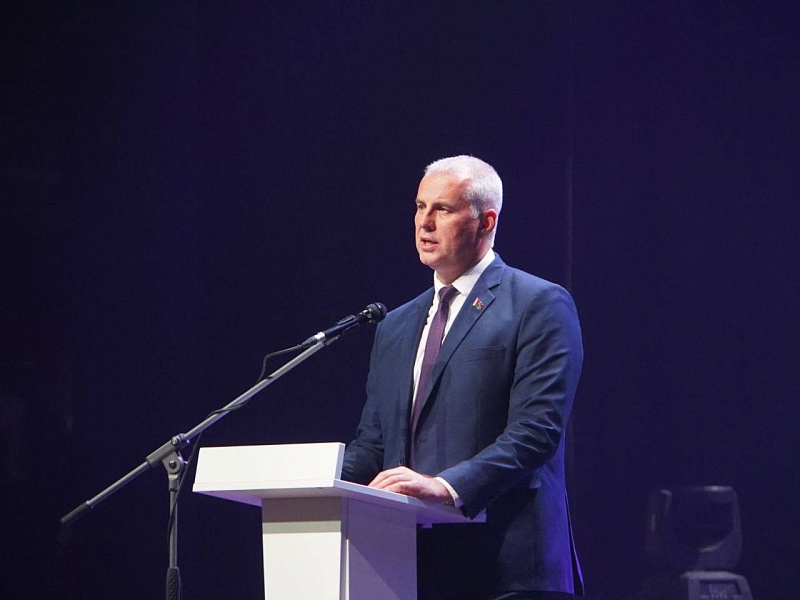 Торжественное мероприятие в честь Дня машиностроителя! 