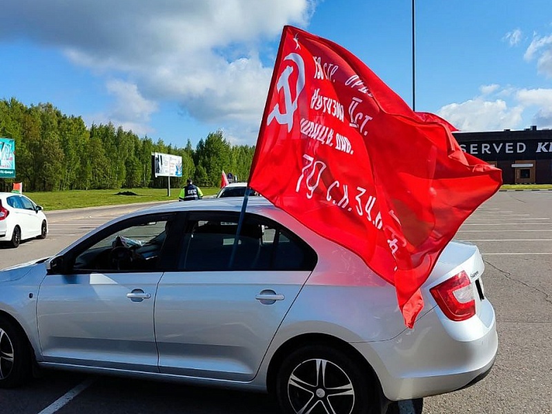 СПАСИБО ДЕДУ ЗА ПОБЕДУ!