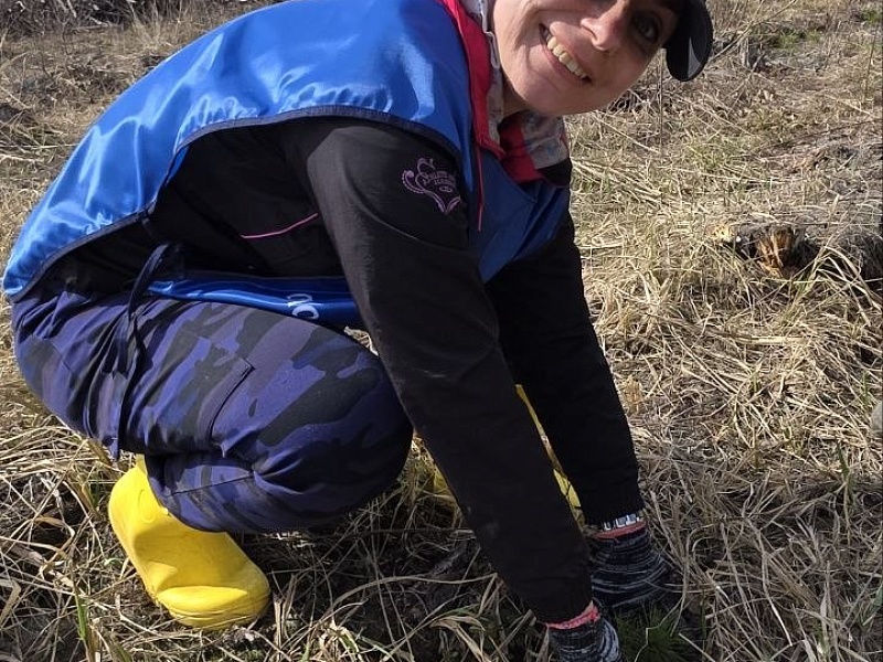 К республиканской акции «Лес! Дабро! Парадак!» присоединился трудовой коллектив ОАО "Могилевлифтмаш"