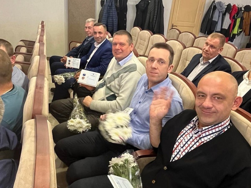 С ДНЕМ РОЖДЕНИЯ,  ЗАВОДЧАНЕ! 