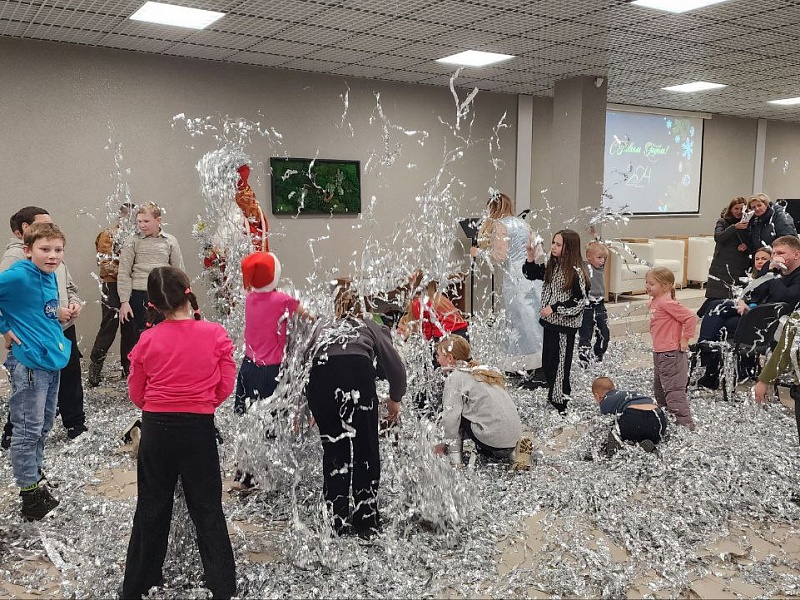 НОВОГОДНИЕ КАНИКУЛЫ НА МОГИЛЕВЛИФТМАШ