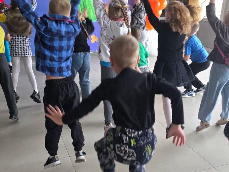 День ПЕРВОКЛАССНИКА