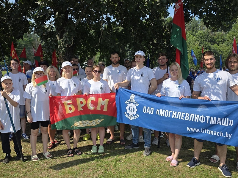 МОЛОДЕЖЬ МОГИЛЕВЛИФТМАШ УЧАСТНИК "ОЛИМПИЯ-2026"  (https://t.me/belta_telegramm/389096)
