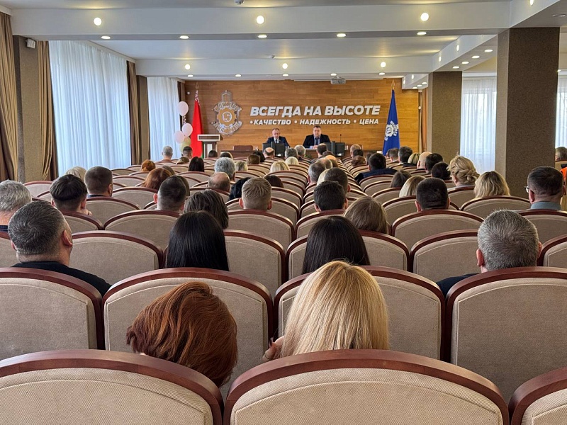 "Могилевлифтмаш" укрепляет систему противодействия коррупции в сфере закупок и реализации продукции