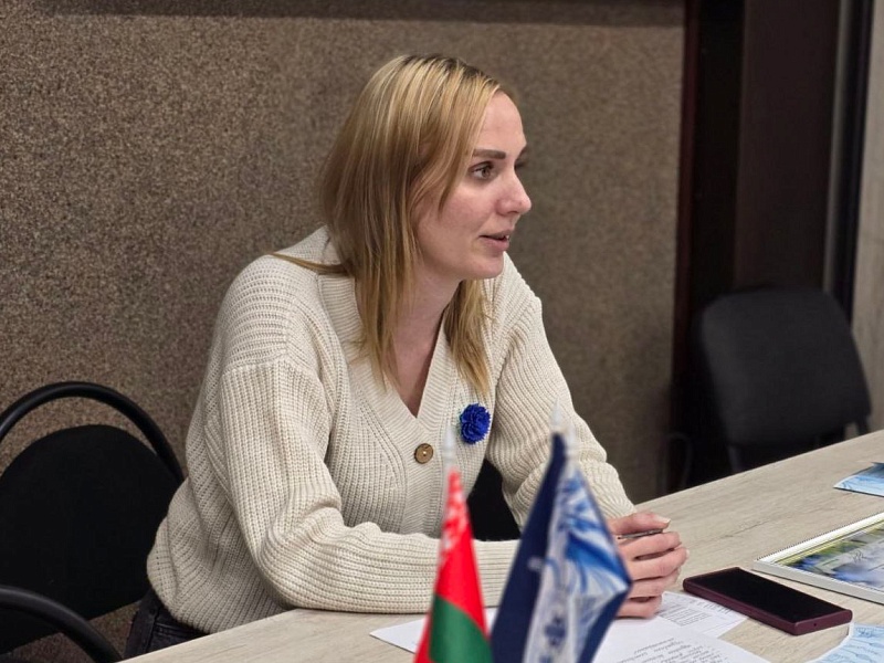 Чествование новых членов ОО «БСЖ» на Могилевлифтмаш в рамках Недели родительской любви