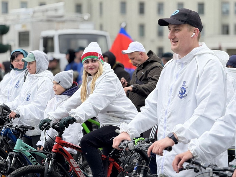 Открытие велосезона 2025