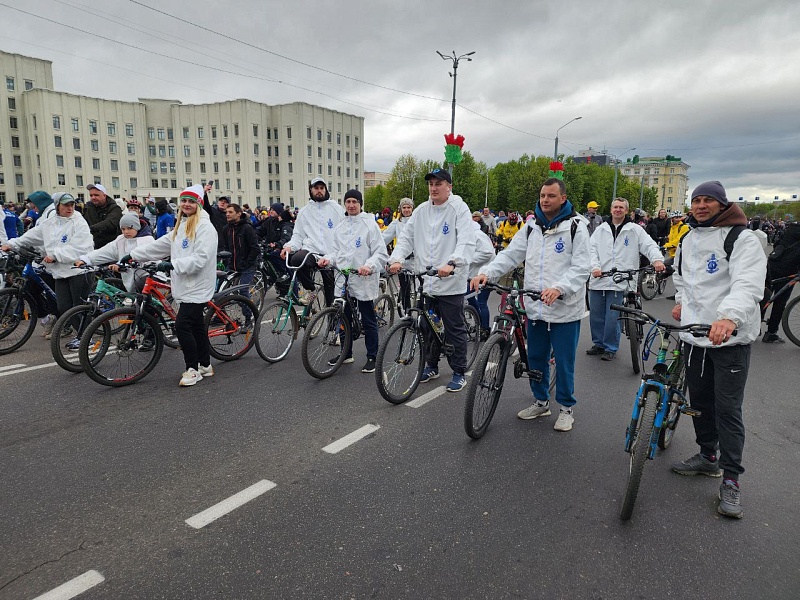 Открытие велосезона 2025