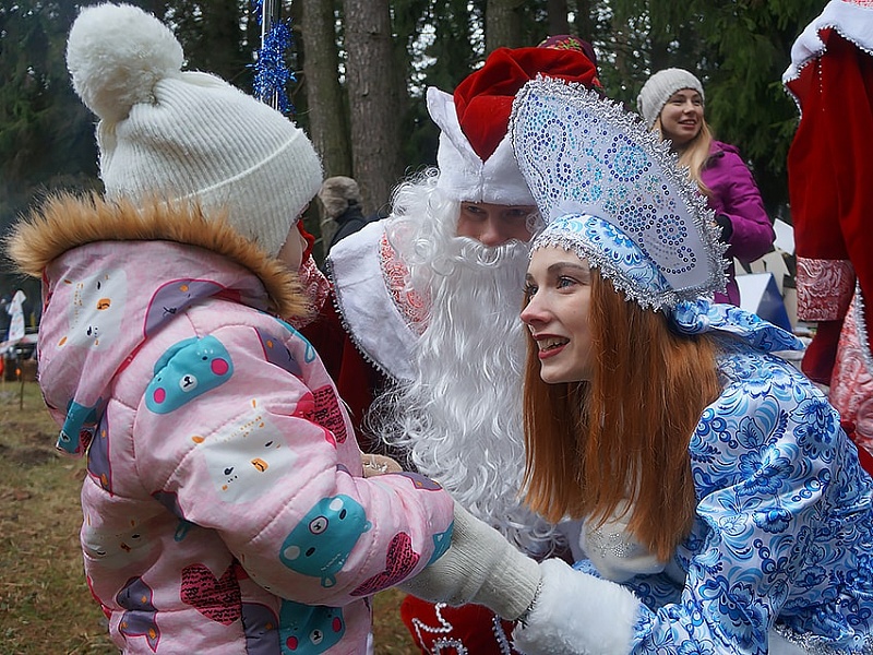 «Зимний пикник»