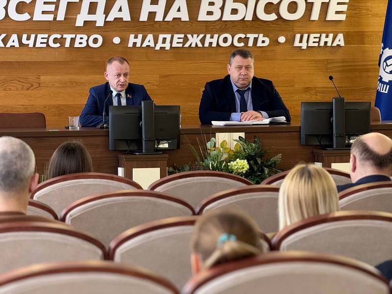 "Могилевлифтмаш" укрепляет систему противодействия коррупции в сфере закупок и реализации продукции