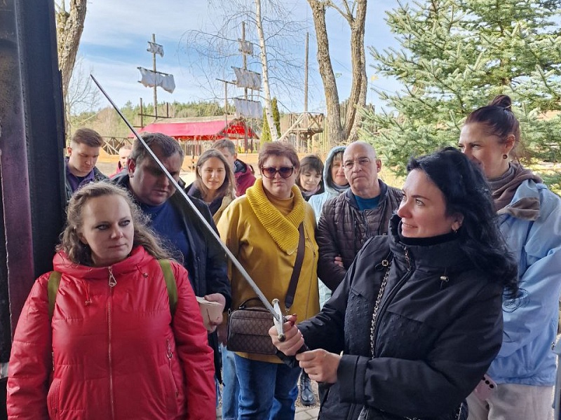 Духовное наследие и красота Гродненщины: Экскурсия оставила яркие впечатления актива "Могилевлифтмаш"