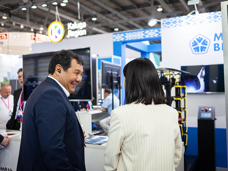 Итоги промышленной выставки «Иннопром 2022» в Екатеринбурге 