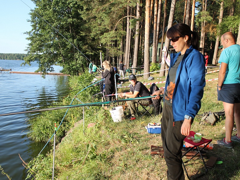 III туристический слет Могилёвской областной организации профсоюза «БЕЛПРОФМАШ»