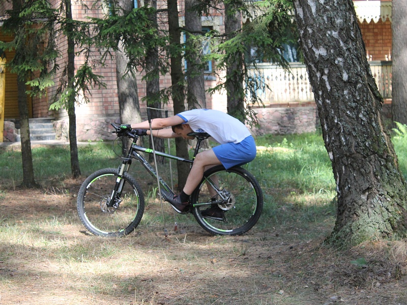 III туристический слет Могилёвской областной организации профсоюза «БЕЛПРОФМАШ»