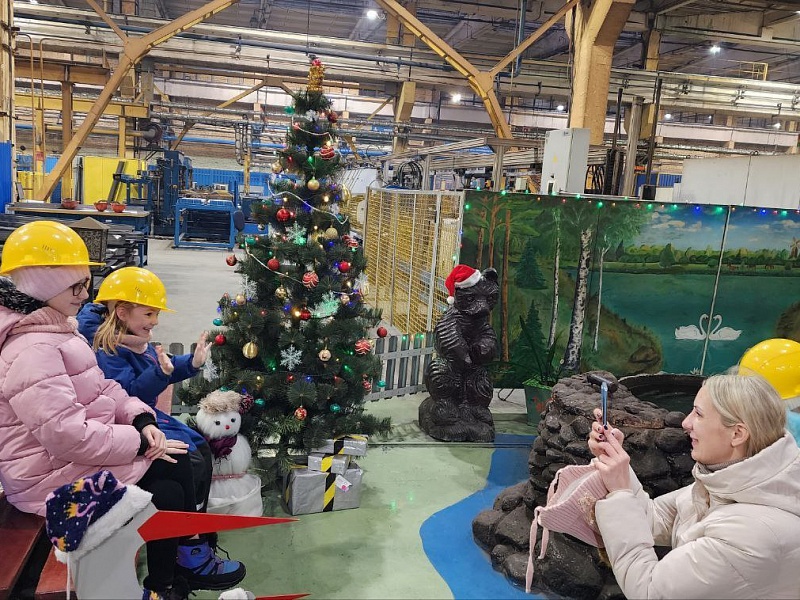 НОВОГОДНИЕ КАНИКУЛЫ НА МОГИЛЕВЛИФТМАШ