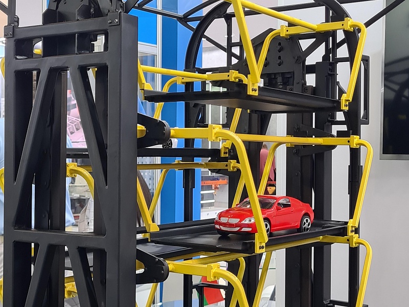 Итоги промышленной выставки «Иннопром 2022» в Екатеринбурге 