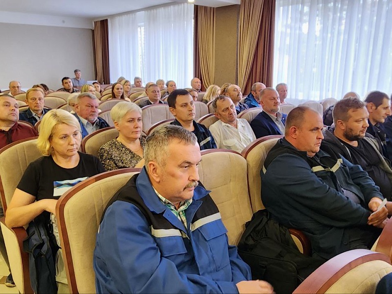  отчетно-выборная конференция первичной профсоюзной организации 